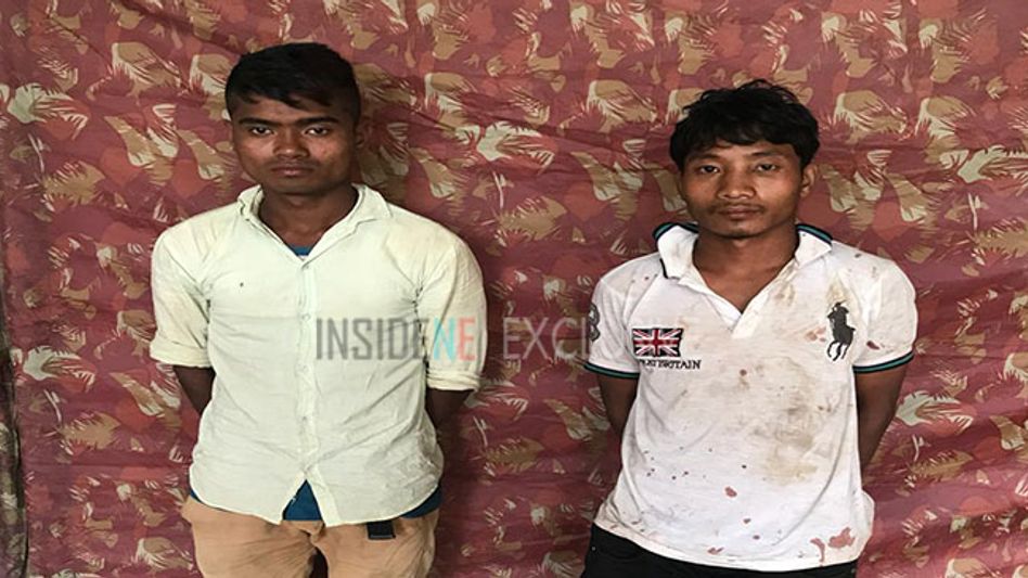 ASSAM: NSCN MILITANTS APPREHENDED IN CHARAIDEO DISTRICT ASSAM: NSCN MILITANTS APPREHENDED IN CHARAIDEO DISTRICT