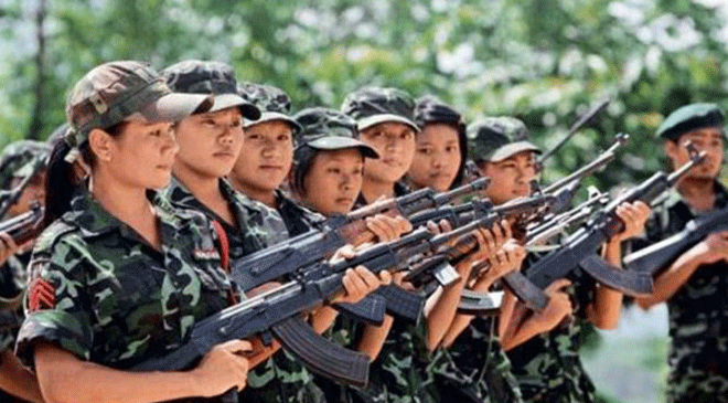 NSCN-IM reiterates call for Naga Independence given 'inhuman treatment' by Indian army