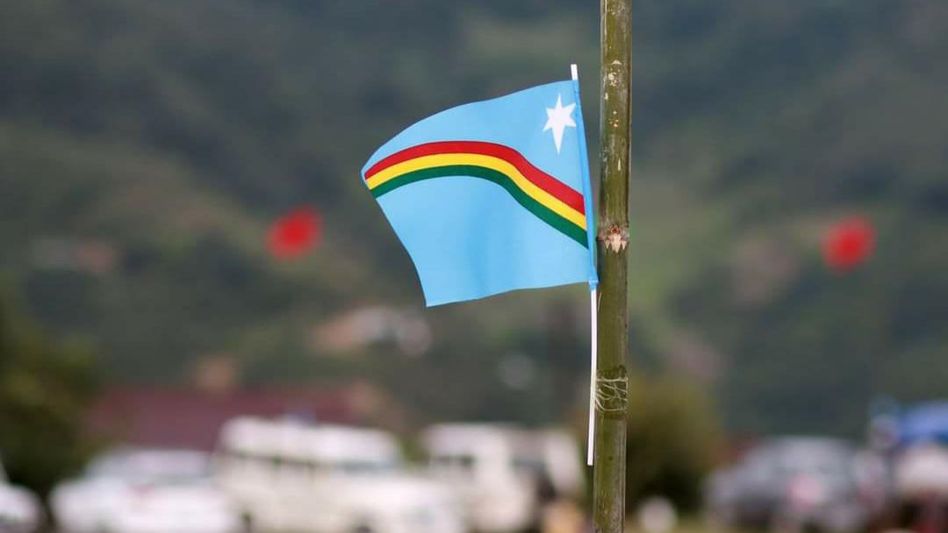 Naga peace deal will only be acceptable if Naga national flag and Yehzabo forms of political solution: NSCN (IM) Naga peace deal will only be acceptable if Naga national flag and Yehzabo forms of political solution: NSCN (IM)