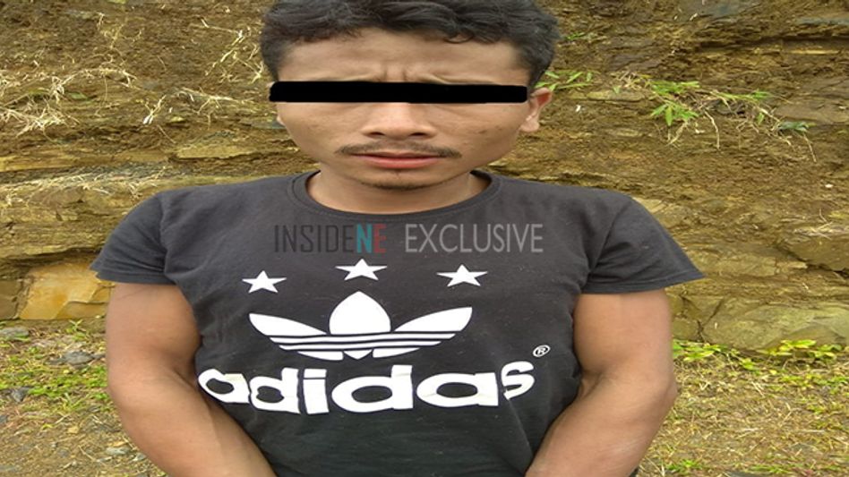 NAGALAND: ONE NSCN (U) CADRE APPREHENDED NAGALAND: ONE NSCN (U) CADRE APPREHENDED
