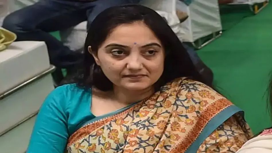 BJP suspends Nupur Sharma over remarks on Prophet Muhammad BJP suspends Nupur Sharma over remarks on Prophet Muhammad