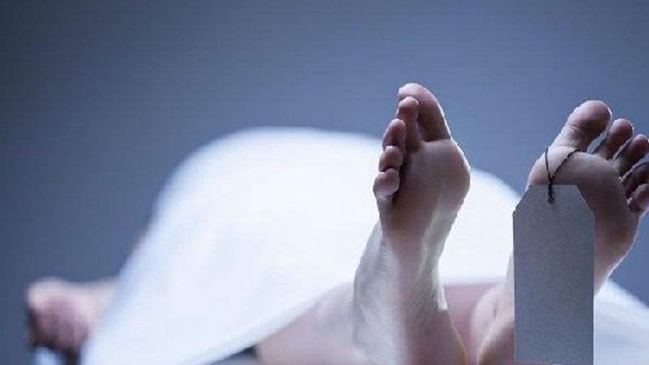 Unidentified body found in Nagaland's Peren district Unidentified body found in Nagaland's Peren district
