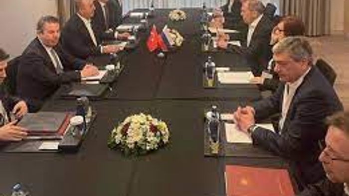 Ukraine-Russia peace talks to begin in Turkey today