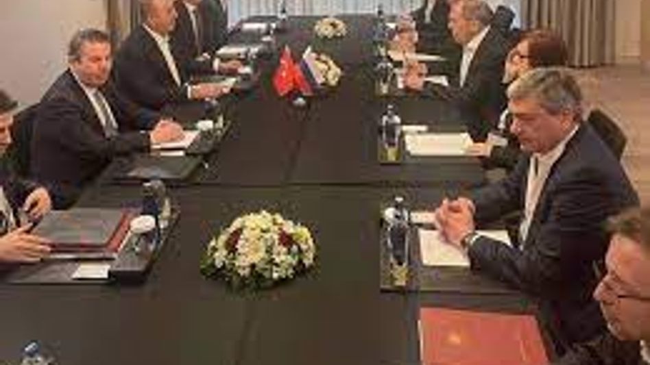 Ukraine-Russia peace talks to begin in Turkey today Ukraine-Russia peace talks to begin in Turkey today