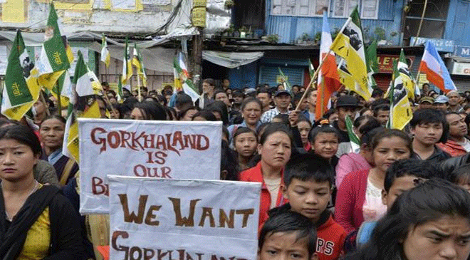 Separate State 'Gorkhaland' Demand Raised in Parliament by Darjeeling MP Separate State 'Gorkhaland' Demand Raised in Parliament by Darjeeling MP