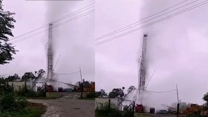 Assam: Explosion hits Baghjan oil production well in Tinsukia