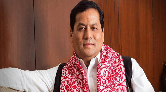 Assam: CM Sonowal holds meeting on reopening educational institutions amid COVID-19 Assam: CM Sonowal holds meeting on reopening educational institutions amid COVID-19
