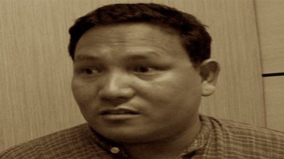 ASSAM GOVT. FAILS TO ACKNOWLEDGE BODO LANGUAGE: PRAMOD BORO ASSAM GOVT. FAILS TO ACKNOWLEDGE BODO LANGUAGE: PRAMOD BORO