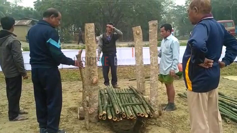 Assam set to bid adieu to its martyr Maneswar Basumatary Assam set to bid adieu to its martyr Maneswar Basumatary