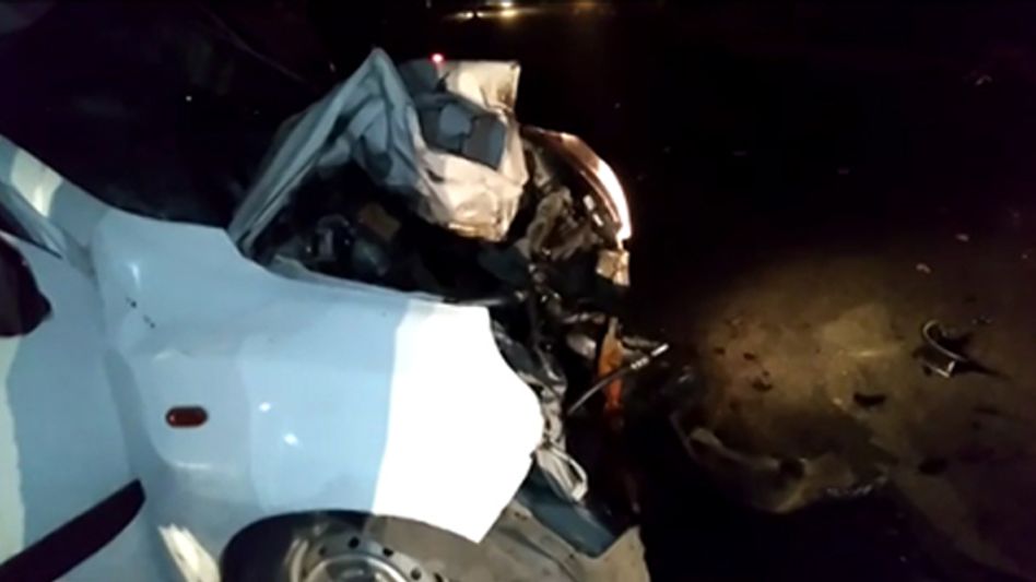 ONE DEAD, FOUR OTHERS INJURED IN AN ACCIDENT IN ASSAM ONE DEAD, FOUR OTHERS INJURED IN AN ACCIDENT IN ASSAM