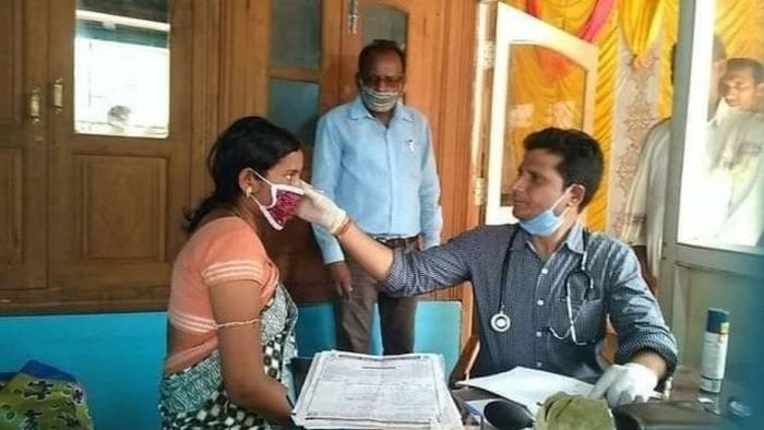 ONE RUPEE CLINIC ODISHA
