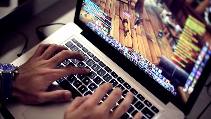online gaming