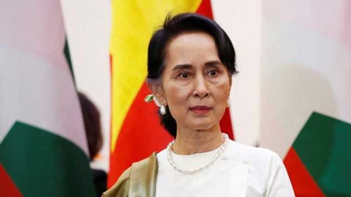 Myanmar Junta to Dissolve Aung San Suu Kyi’s Party