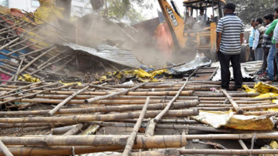 Assam: Sipajhar administration carries eviction drive in 4,500 bigha land in Dhalpur Assam: Sipajhar administration carries eviction drive in 4,500 bigha land in Dhalpur