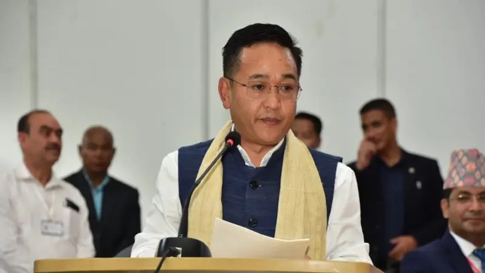 Sikkim: CM Tamang inaugurates Cultural Research Centre at Ranka Sikkim: CM Tamang inaugurates Cultural Research Centre at Ranka