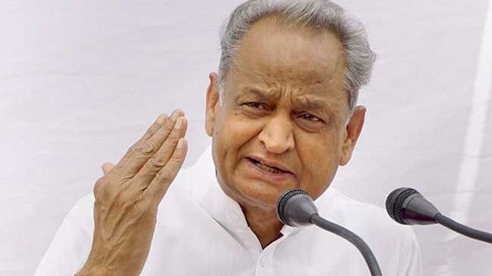 Ashok Gehlot