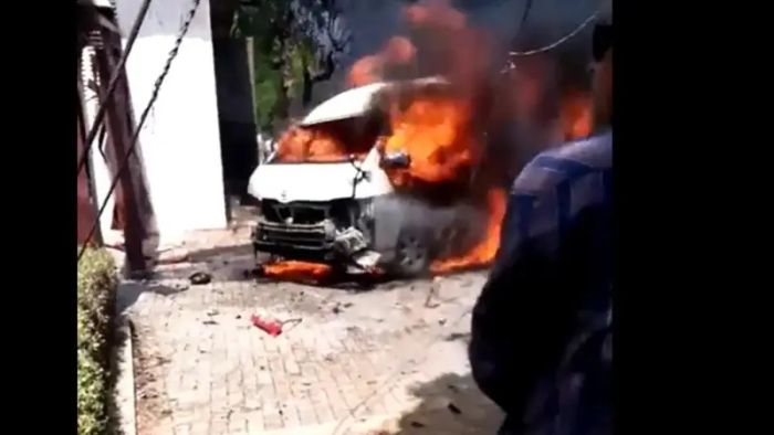 pakistan blast