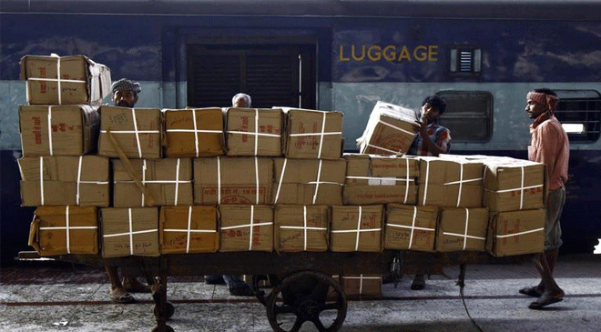 NFR to Run Parcel Train from Guwahati to Dibrugarh on April 13 to Deliver Essentials NFR to Run Parcel Train from Guwahati to Dibrugarh on April 13 to Deliver Essentials