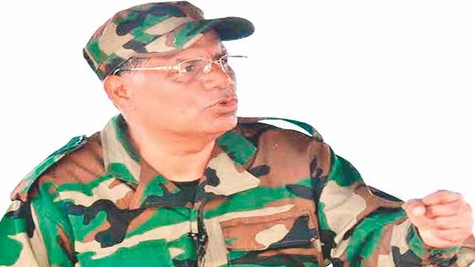 PARMANANDA RAJBONGSHI WONT BE SPARED: PARESH BARUAH PARMANANDA RAJBONGSHI WONT BE SPARED: PARESH BARUAH