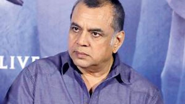 Paresh Rawal appointed new NSD chief