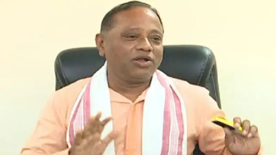 Assam Forest Department constructed around 40 highlands to provide shelter for animals: Suklabaidya Assam Forest Department constructed around 40 highlands to provide shelter for animals: Suklabaidya