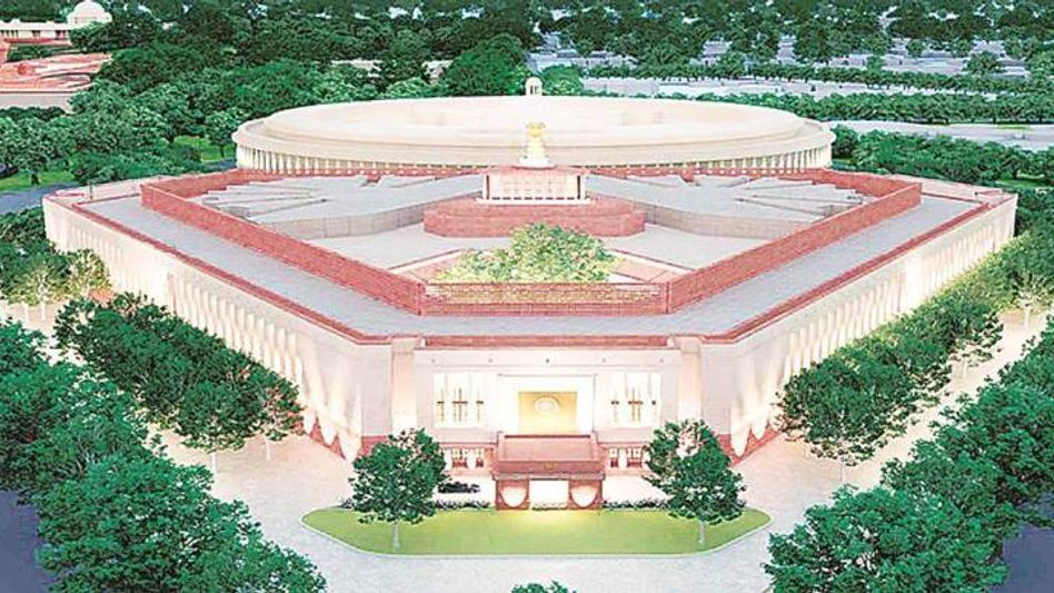 Central Vista Project of New Delhi cleared by Supreme Court in 2:1 verdict Central Vista Project of New Delhi cleared by Supreme Court in 2:1 verdict