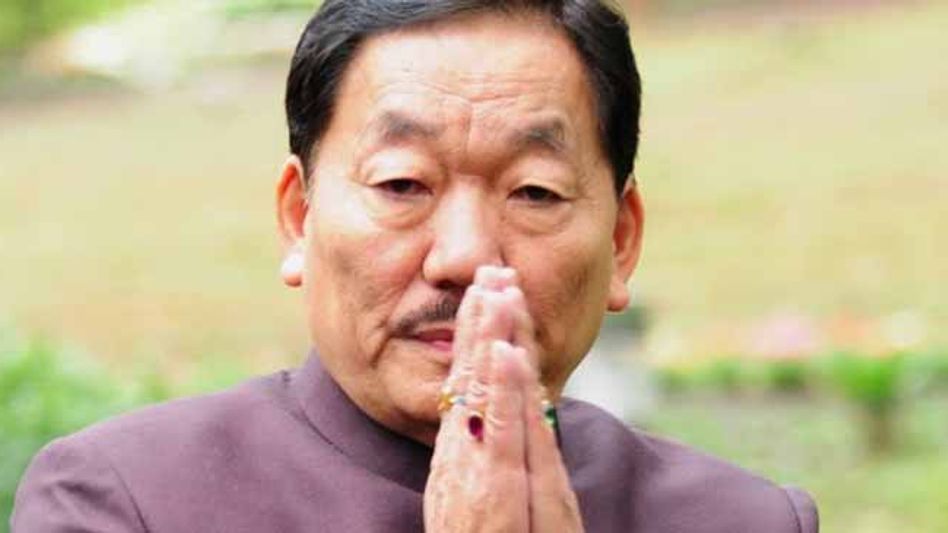 Sikkim's former CM Pawan Chamling blames successor Tamang, SKM for rise in COVID cases Sikkim's former CM Pawan Chamling blames successor Tamang, SKM for rise in COVID cases