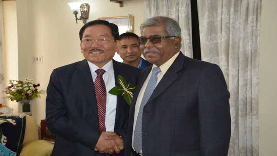 SIKKIM: JAMMU & KASHMIR AND OTHER NORTH EASTERN STATES SHOULD LEARN FROM SIKKIM: CM CHAMLING SIKKIM: JAMMU & KASHMIR AND OTHER NORTH EASTERN STATES SHOULD LEARN FROM SIKKIM: CM CHAMLING
