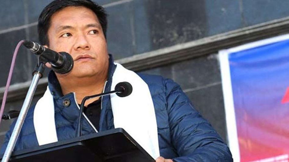 Rape allegation against Arunachal CM Pema Khandu Rape allegation against Arunachal CM Pema Khandu