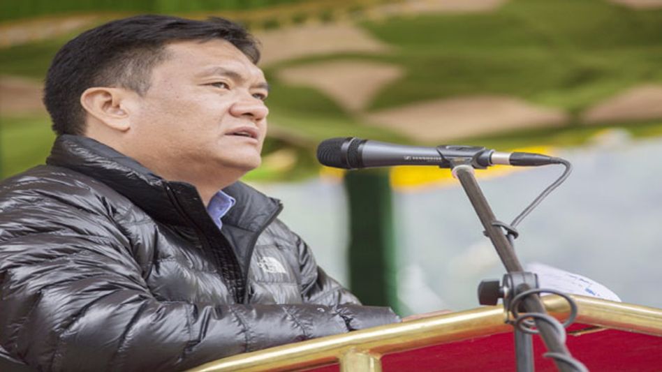 NSCN (IM) receives backlash for dictating 11 legislators to withdraw support from Pema Khandu govt NSCN (IM) receives backlash for dictating 11 legislators to withdraw support from Pema Khandu govt