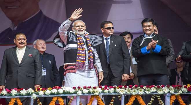 Arunachal Pradesh Chief minister Pema Khandu announces not to take PRC in current Assembly Session Arunachal Pradesh Chief minister Pema Khandu announces not to take PRC in current Assembly Session