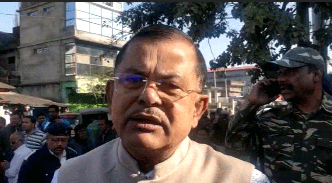 Blasts are way to Prove that Terrorists Exist in Assam: BJP MLA Prasanta Phukan Blasts are way to Prove that Terrorists Exist in Assam: BJP MLA Prasanta Phukan