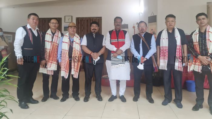 Assam-Mizoram Govt agreed to find lasting solutions