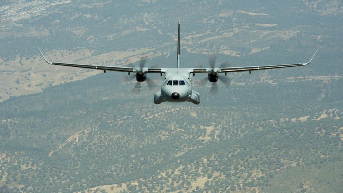 Centre approves procurement of 56 transport aircraft for IAF