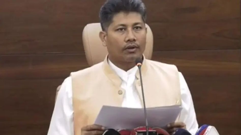 Impossible to end floods in Assam, laments Minister Pijush Hazarika Impossible to end floods in Assam, laments Minister Pijush Hazarika