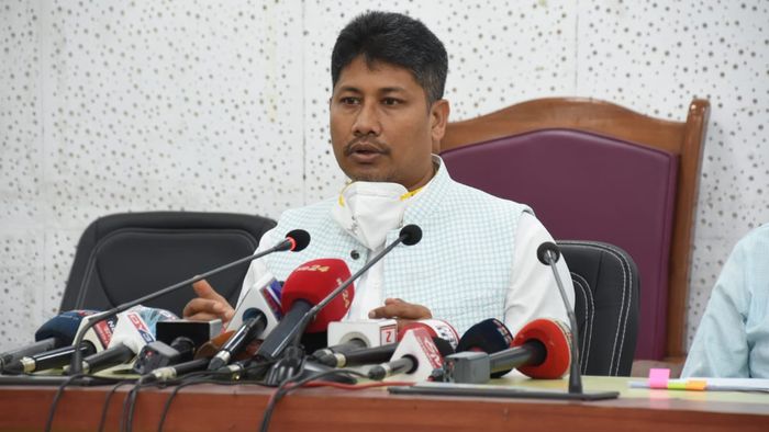 Assam cabinet pijush BTR