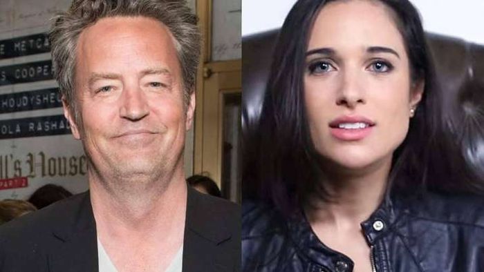 matthew perry and molly hurwitz