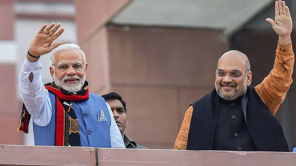 PM, Amit Shah to visit poll-bound Assam for third time within a month PM, Amit Shah to visit poll-bound Assam for third time within a month