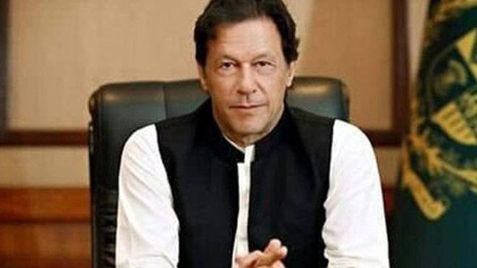 Pakistan PM express solidarity with India amid COVID-19 fight Pakistan PM express solidarity with India amid COVID-19 fight