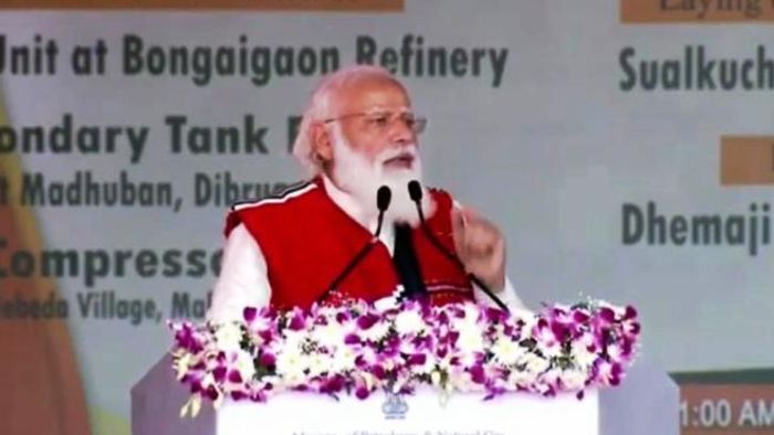 Modi holds high-level meet to review COVID-19 situation