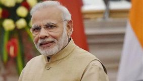 Modi Government Readies for Triangular Parliament, New Home for PM Modi Government Readies for Triangular Parliament, New Home for PM