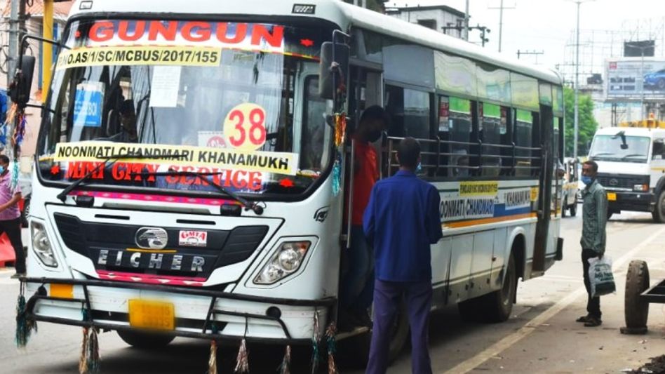 Assam transport department appeals transport association to call off indefinite strike Assam transport department appeals transport association to call off indefinite strike