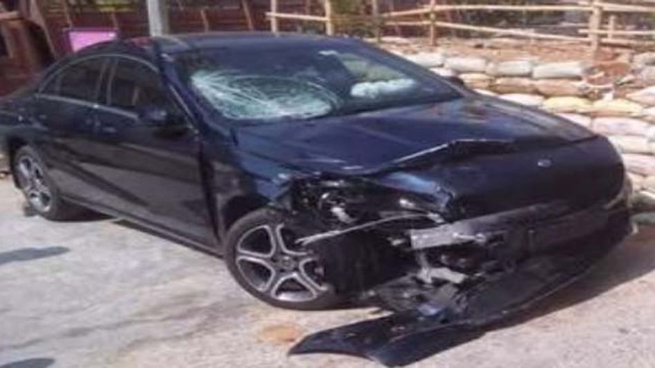 MEGHALAYA: POLICE CONSTABLE HIT BY MINISTER’S SON DIES MEGHALAYA: POLICE CONSTABLE HIT BY MINISTER’S SON DIES