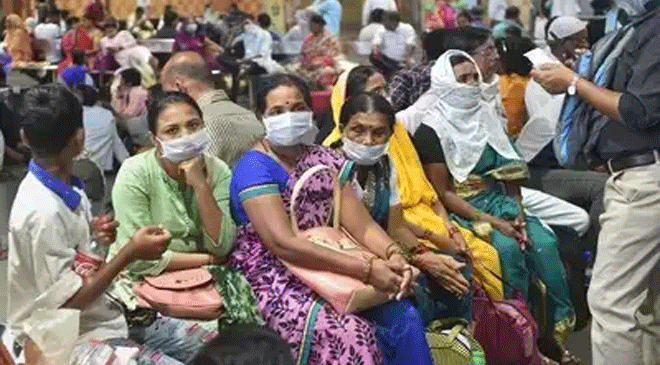 India Records highest Number of COVID Cases in Last 24 Hours; Death Toll Rises to 1,218 India Records highest Number of COVID Cases in Last 24 Hours; Death Toll Rises to 1,218