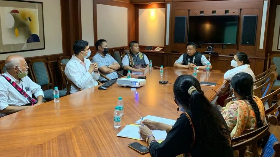 Mizoram: Govt to construct Super Speciality Cancer and Research Centre in Aizawl by 2028 Mizoram: Govt to construct Super Speciality Cancer and Research Centre in Aizawl by 2028