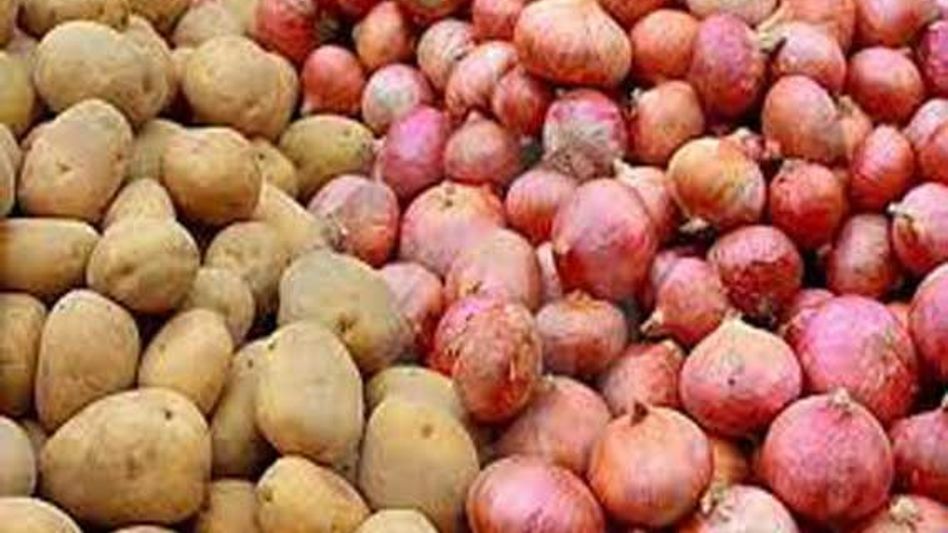 Rice, pulses, potatoes, onions removed from essential commodities list Rice, pulses, potatoes, onions removed from essential commodities list