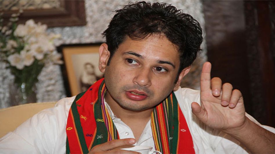 Son of Tripura King moves petition in Supreme Court demanding NRC Son of Tripura King moves petition in Supreme Court demanding NRC