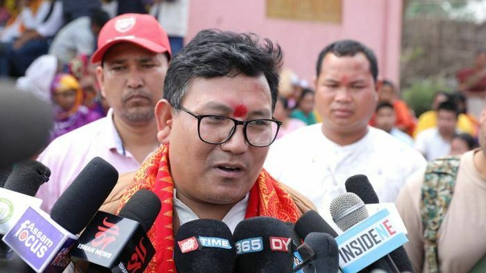 pramod boro