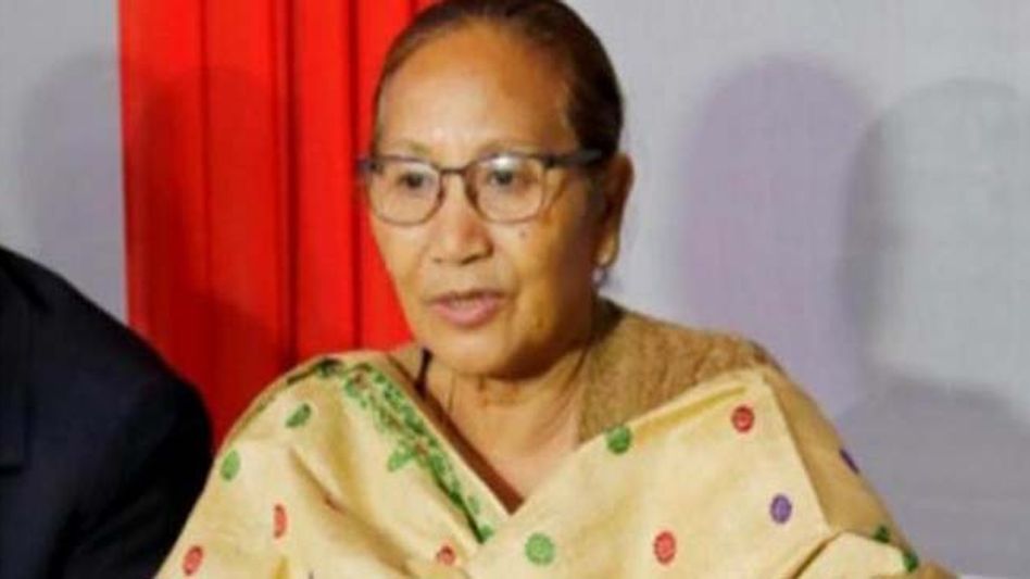 ASSAM: AGP DID RAISE ITS VOICE IN THE CABINET MEETING: PRAMILA RANI BRAHMA ASSAM: AGP DID RAISE ITS VOICE IN THE CABINET MEETING: PRAMILA RANI BRAHMA