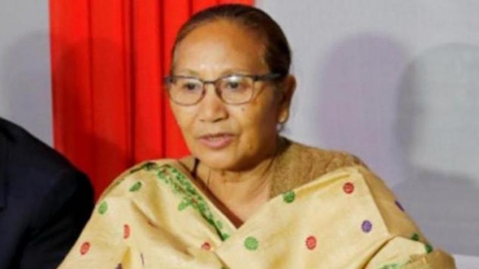 Senior BPF leader Pramila Brahma loses in Kokrajhar East Senior BPF leader Pramila Brahma loses in Kokrajhar East
